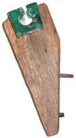 CD 1003 with original bracket