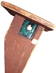 CD 1000 with original bracket