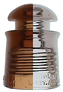 Thermal Color Reversal CD 128 Pyrex