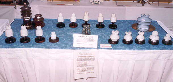 Finnish Insulators