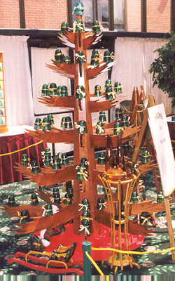 Christmas tree!