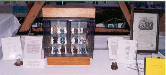 Lightning Rod Insulators