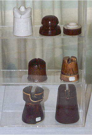 No-Tie Insulator Designs