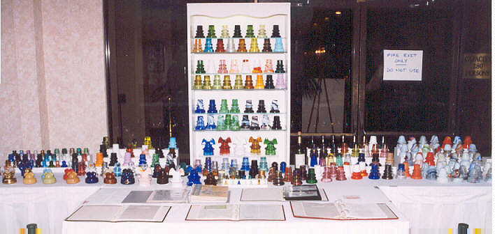 Commemorative & Private Issue Insulators