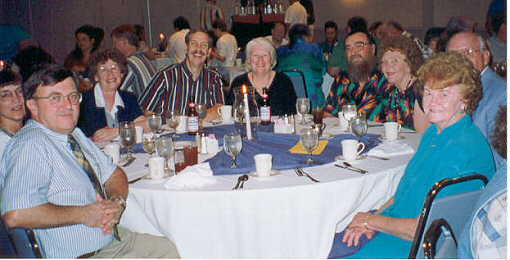 Banquet Table