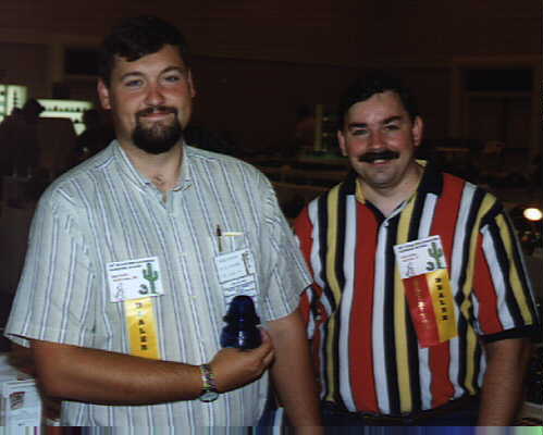 Bob Stahr & Rick Soller