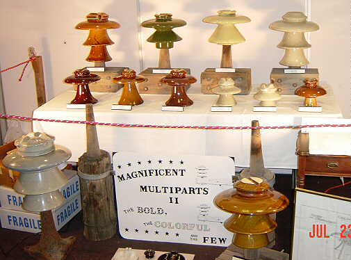 Porcelain Multiparts