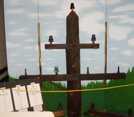 MT Company pole