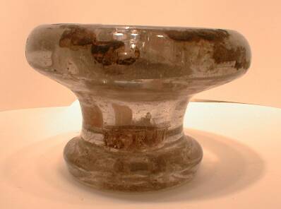 Bureau Knob Insulator Photo