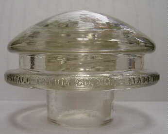 CD 176 Whitall Tatum Insulator