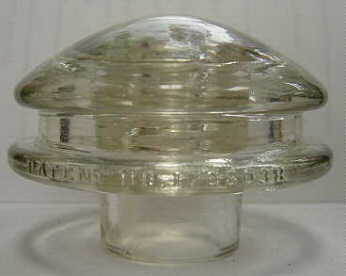 CD 176 Whitall Tatum Insulator